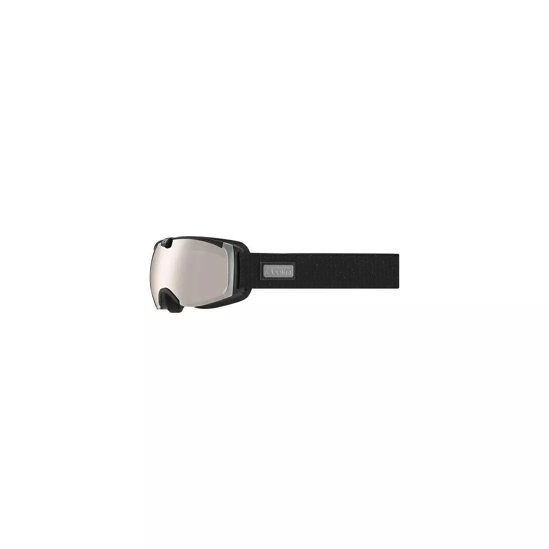 CAIRN lyžiarske / snowboardové okuliare PEARL SPX3000 mat black silver