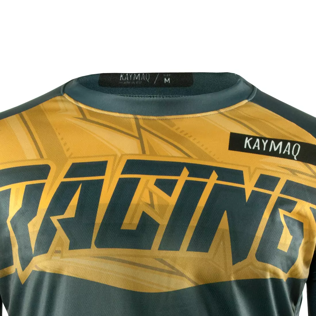 KAYMAQ DESIGN M65 pánsky voľný MTB cyklistický dres