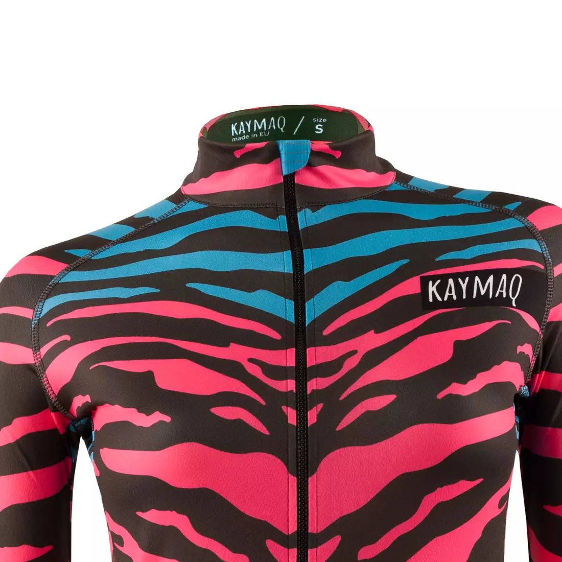 KAYMAQ DESIGN W1-W40 dámsky cyklistický dres