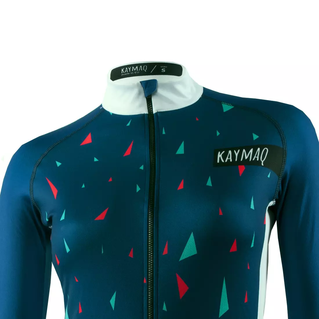 KAYMAQ DESIGN W1-W41 dámsky cyklistický dres