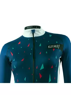 KAYMAQ DESIGN W1-W41 dámsky cyklistický dres