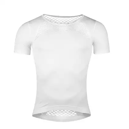 FORCE Bielizna funkcyjna T-shirt FORCE SUMMER, biała XS-S 9034071-XS-S