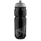 FORCE cyklistická fľaša na vodu BIO 750ml black/grey 25566