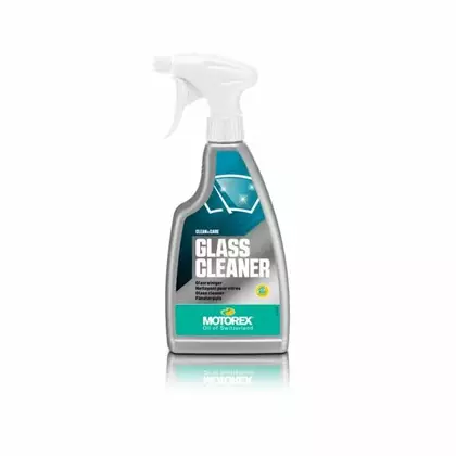 MOTOREX čistič sklenených povrchov GLASS CLEANER 500ml 306229
