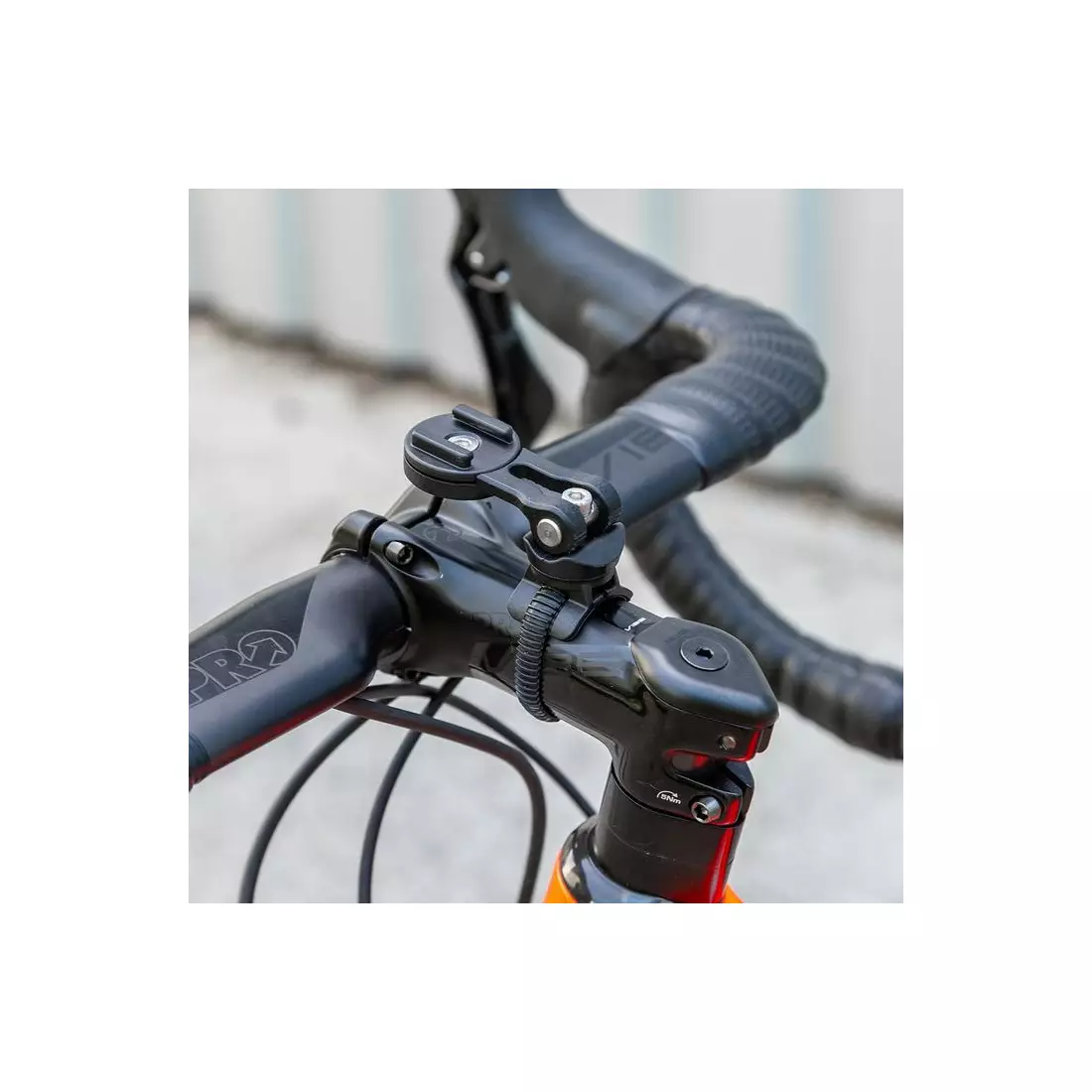 SP CONNECT Držiak na telefón na bicykel Bike II Samsung S10, 54418