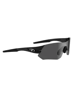 TIFOSI okuliare s vymeniteľnými sklami TSALI (Smoke, AC Red, Clear) matte black TFI-1640100101