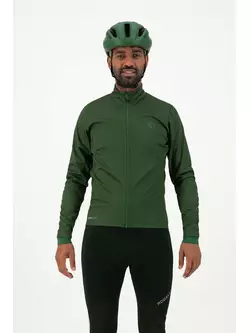 ROGELLI cyklistická prilba CUORA zelená ROG351061