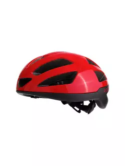 ROGELLI cyklistická prilba PUNCTA red ROG351057