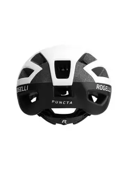 ROGELLI cyklistická prilba PUNCTA white ROG351055