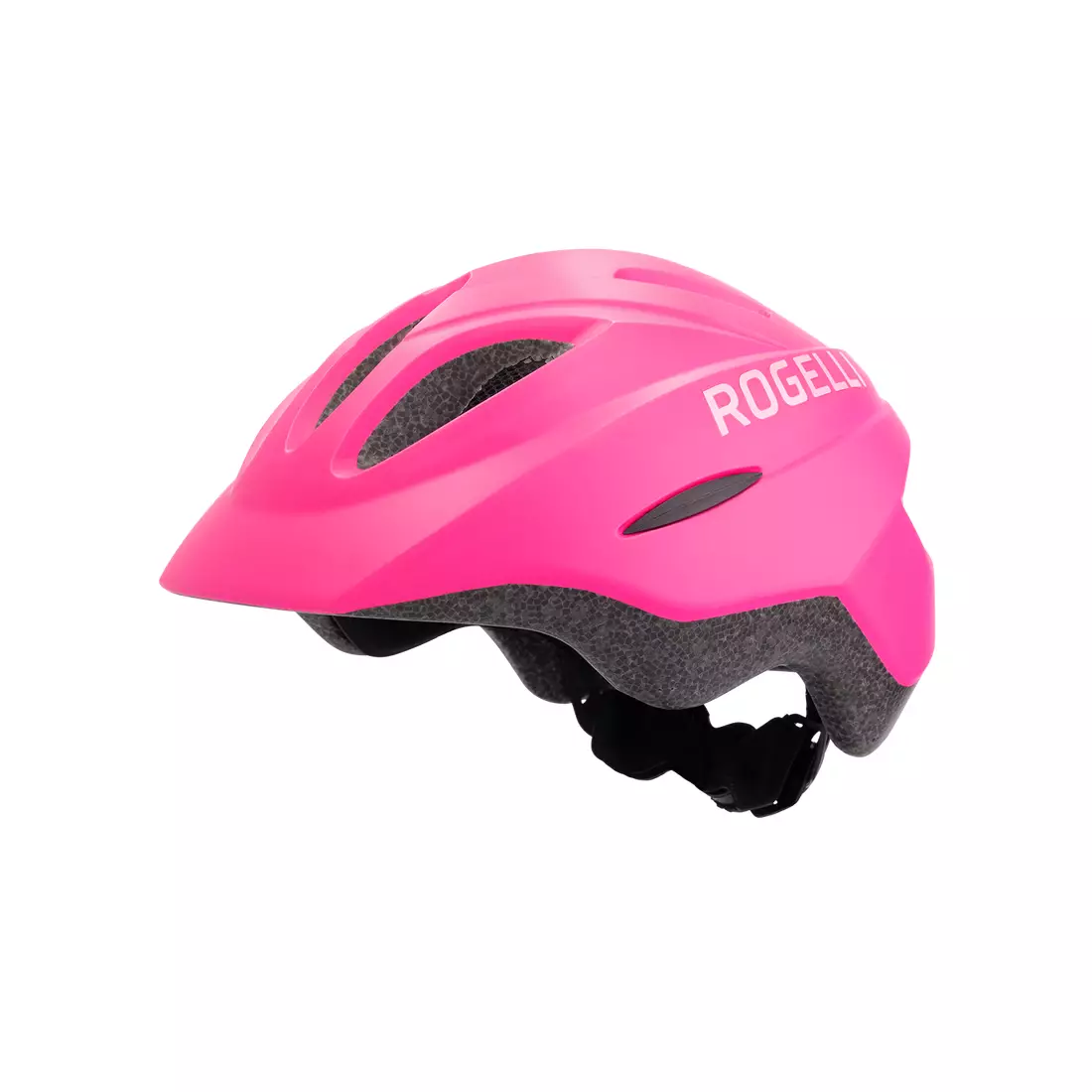 ROGELLI detská cyklistická prilba START pink ROG351066