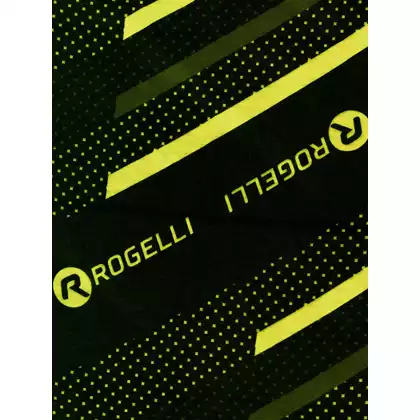 ROGELLI multifunkčný šál TEAM fluor ROG351193