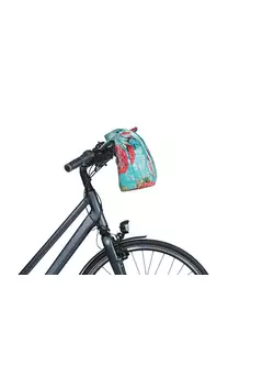 BASIL Taška na bicykel BLOOM FIELD HANDBAG 2, 8-11L, sky blue 18166