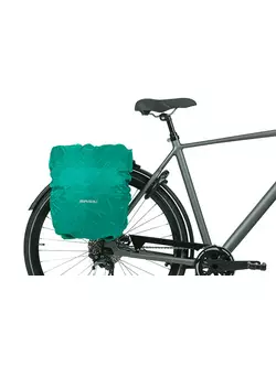 BASIL Taška na bicykel - single DISCOVERY 365D SINGLE BAG L, 20L, gray 18282