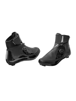 FORCE zimná obuv na cestný bicykel ROAD GLACIER black 9404739