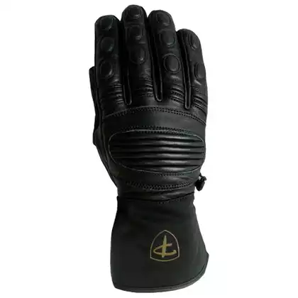 Polednik zimné rukavice, SKI PRO 3M, čierna