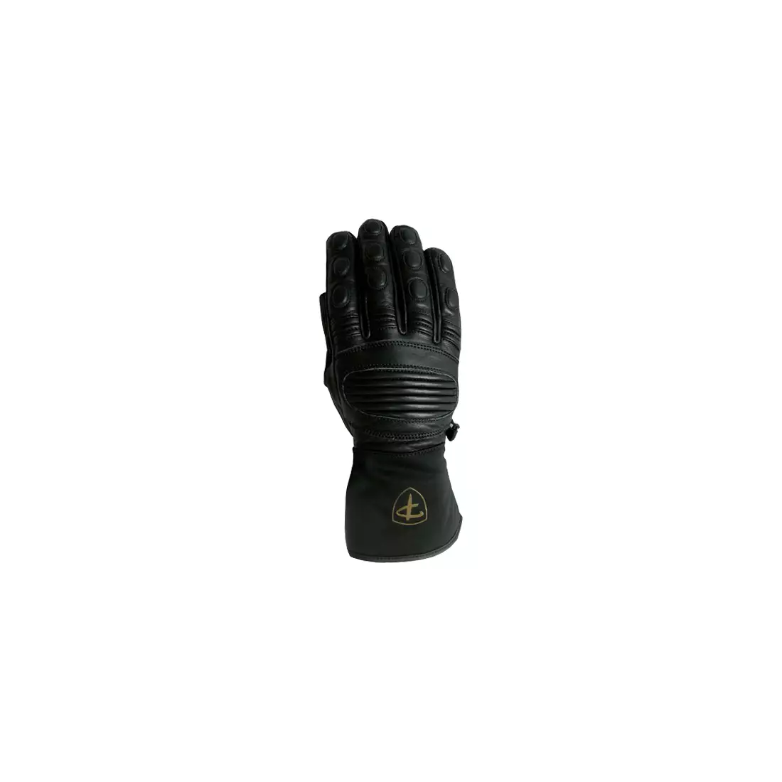 Polednik zimné rukavice, SKI PRO 3M, čierna