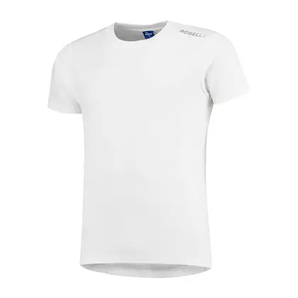 ROGELL bežecké tričko PROMO white 800.220