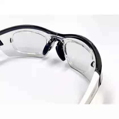 ROGELLI Rámy pre optické okuliare Shadow i Skyhawk Optic, transparentný
