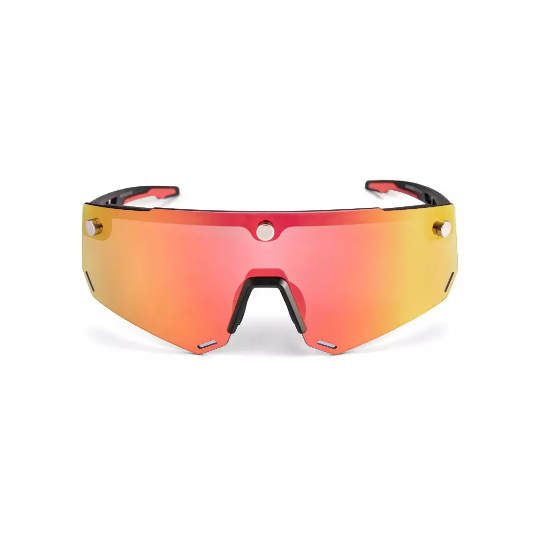 Rockbros SP213BL Polarizované cyklistické / športové okuliare modrá 