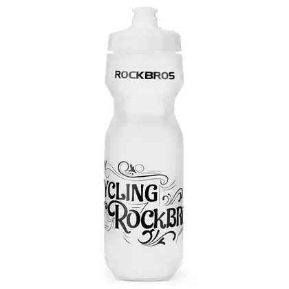 Rockbros cyklistická fľaša na vodu sivá 750ml DCBT69D