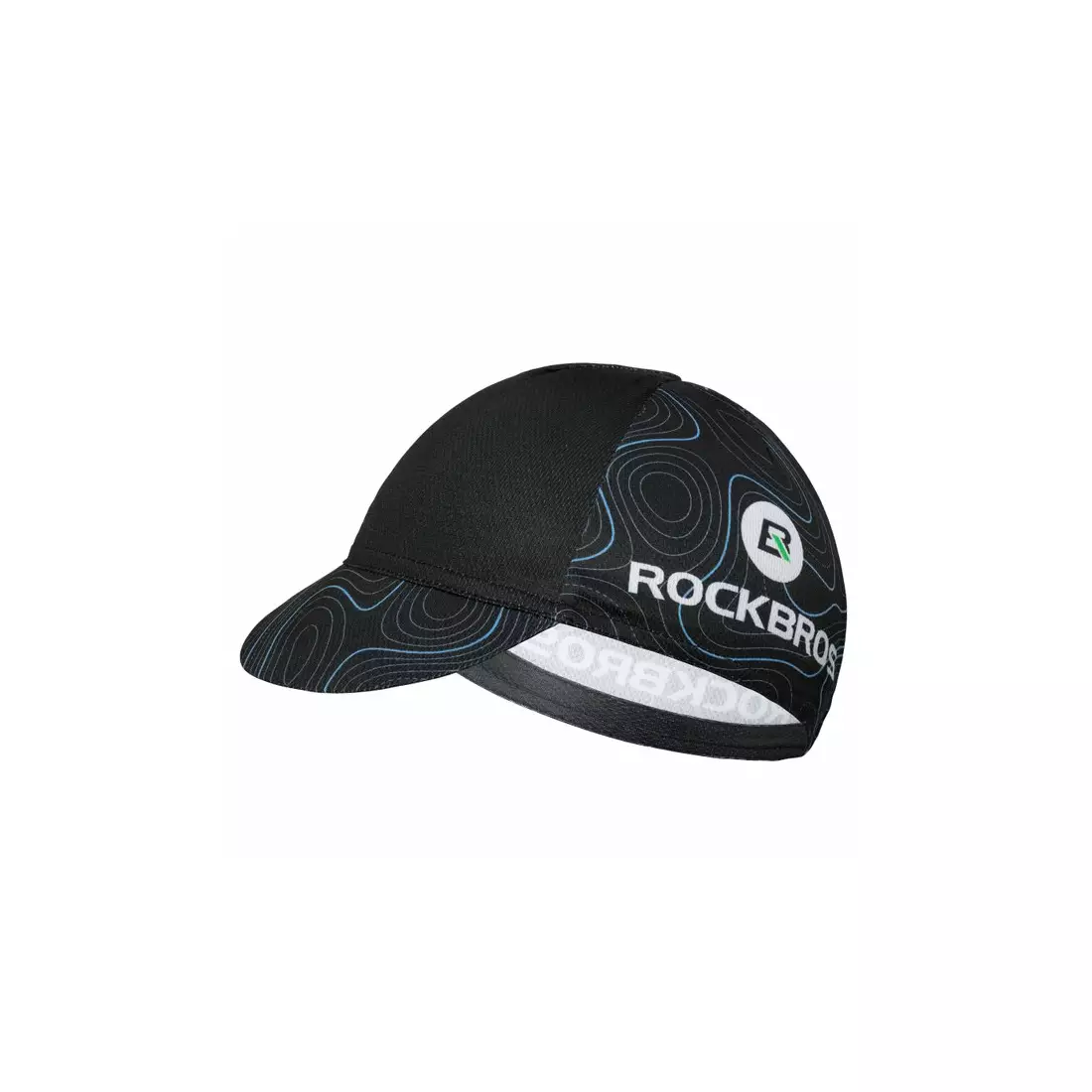 Rockbros cyklistická čiapka, čierna MZ10016