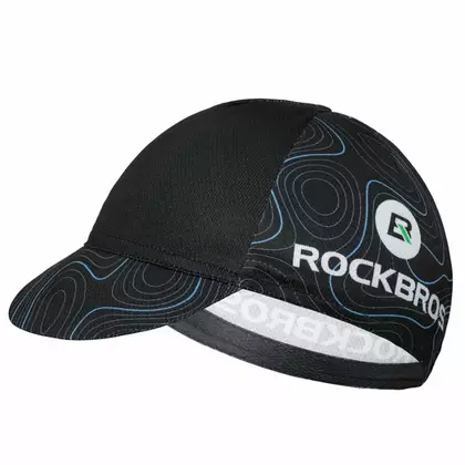 Rockbros cyklistická čiapka, čierna MZ10016