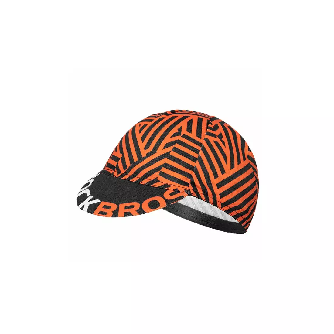 Rockbros cyklistická čiapka, oranžová MZ10017