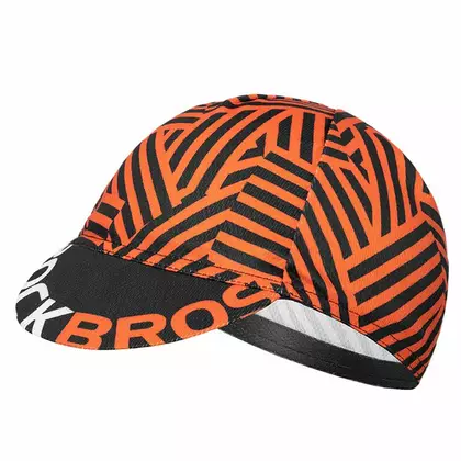 Rockbros cyklistická čiapka, oranžová MZ10017