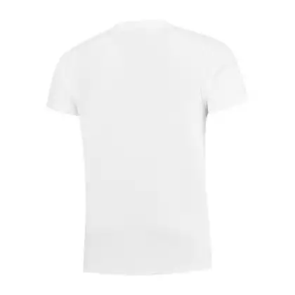 ROGELL bežecké tričko PROMO white 800.220