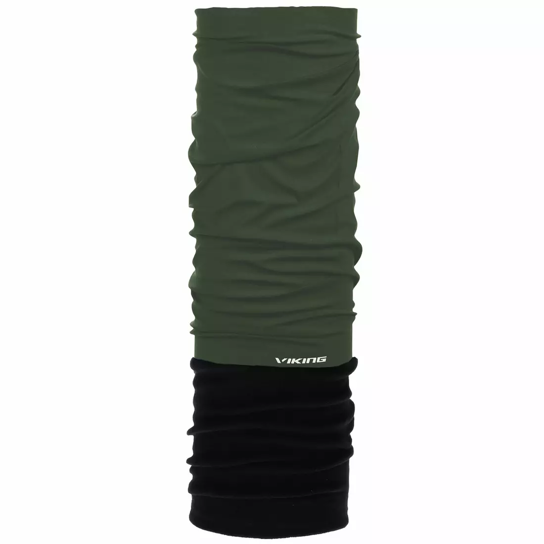 VIKING multifunkčný šátek POLARTEC OUTSIDE dark green 420/22/1214/74