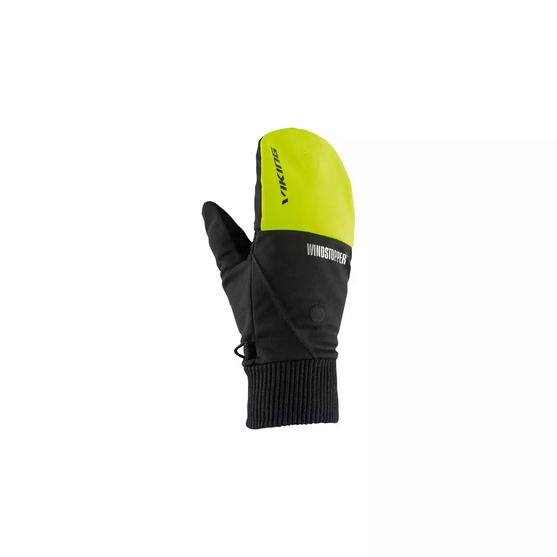 VIKING zimné rukavice HADAR GORE-TEX INFINIUM fluo black 170/20/0660/64
