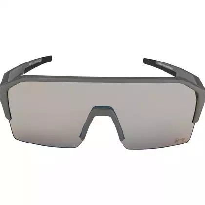 ALPINA RAM HR Q-LITE V Cyklistické / športové okuliare, fotochromatické, moon grey matt