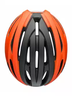 BELL AVENUE cestná cyklistická prilba, oranžová