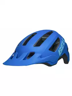 BELL NOMAD 2 Cyklistická prilba MTB, Modrá