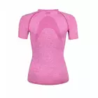 FORCE dámske termoaktívne tričko SOFT LADY, ružová 9034079