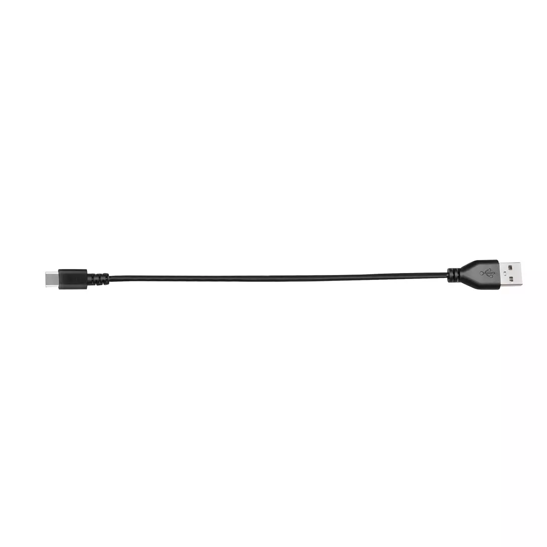 FORCE nabíjací kábel lampy TORCH USB-C black 452101