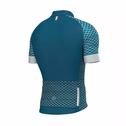 BIEMME pánske cyklistické tričko TYPHOON sea color A12M2012M.AD25-4