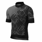 BIEMME pánske cyklistické tričko DENEB black A11M2012M.AD17-4