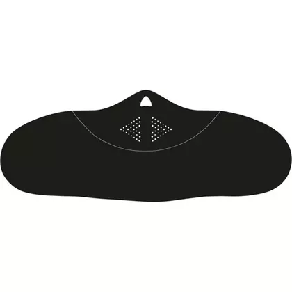 CAIRN komínová / tvárová maska ANAMUR 02 black, 155068102