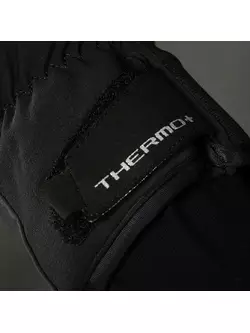 CHIBA THERMO PLUS 3110120C zimné rukavice, čierne