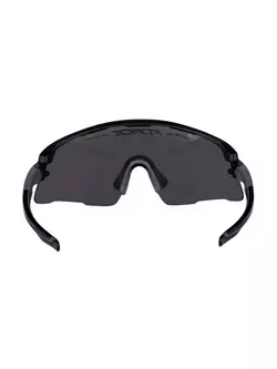 FORCE športové okuliare AMBIENT (black mirror lens S3) black/grey 910931