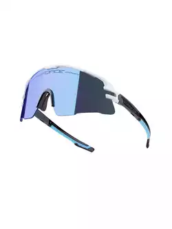 FORCE športové okuliare AMBIENT (blue lens S3) blue/grey 910934