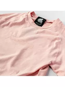 IGUANA, Dámska sada termoaktívnej bielizne: tričko + legíny LADY ZINKE II, Ružová 