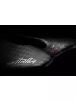 SELLE ITALIA SLR Boost Tekno Superflow Carbon L3, Sedadlo na bicykel, čierna