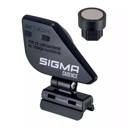 SIGMA Súprava pre bezdrôtový merač kadencie STS BC WL 