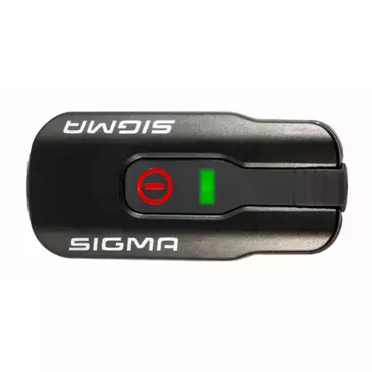 Sigma predná cyklistická lampa AURA 60 USB 17700