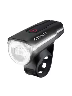 Sigma sada bicyklových svetiel predné + zadné AURA 60 USB + INFINITY 17760