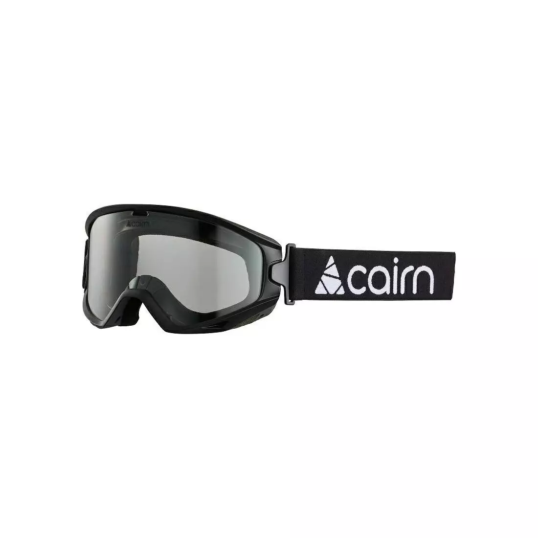 CAIRN Cyklistické okuliare MTB  X-UP CAT.0 5302 0300335302TU čierna