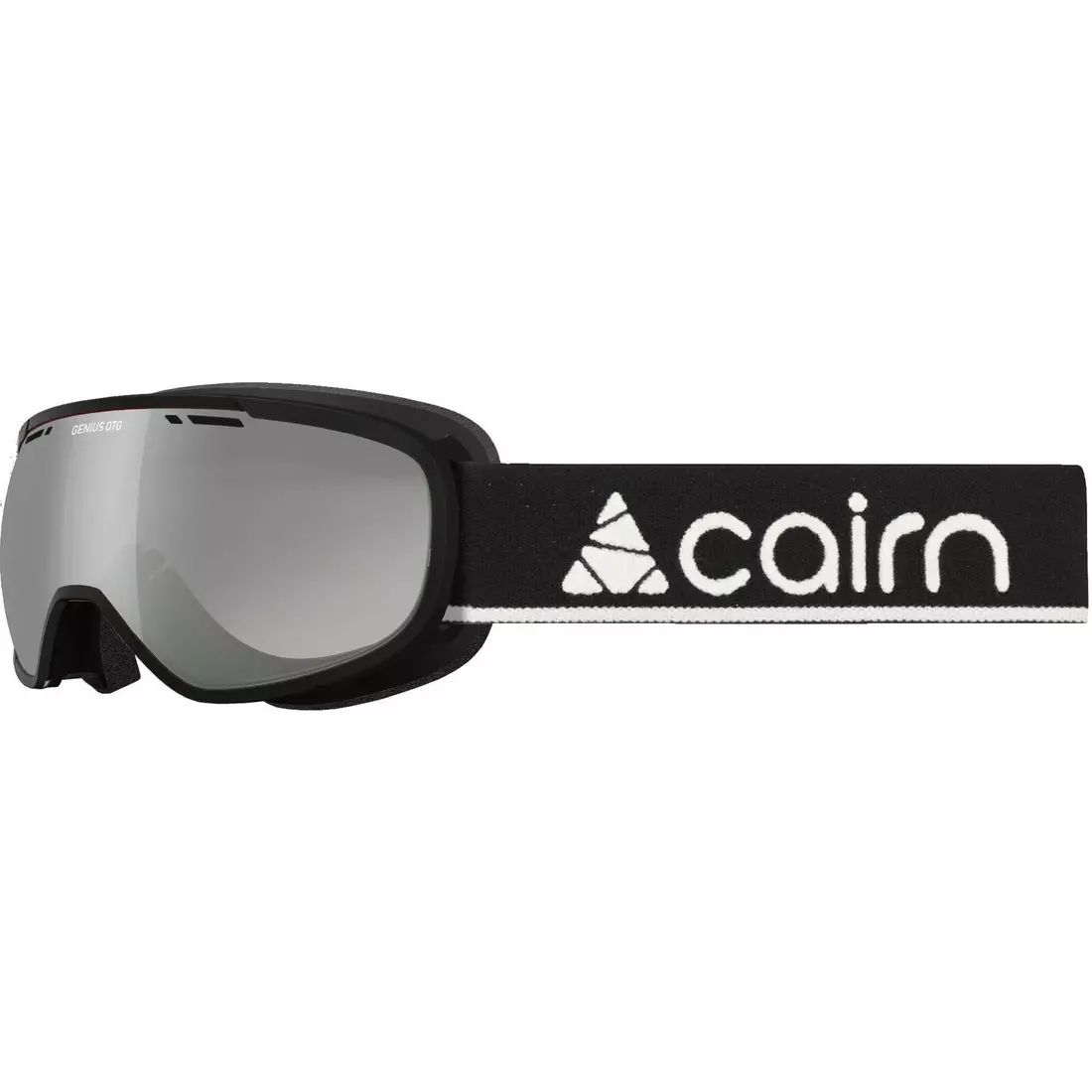 CAIRN lyžiarske/snowboardové okuliare GENIUS OTG SPX3000 black 581300802