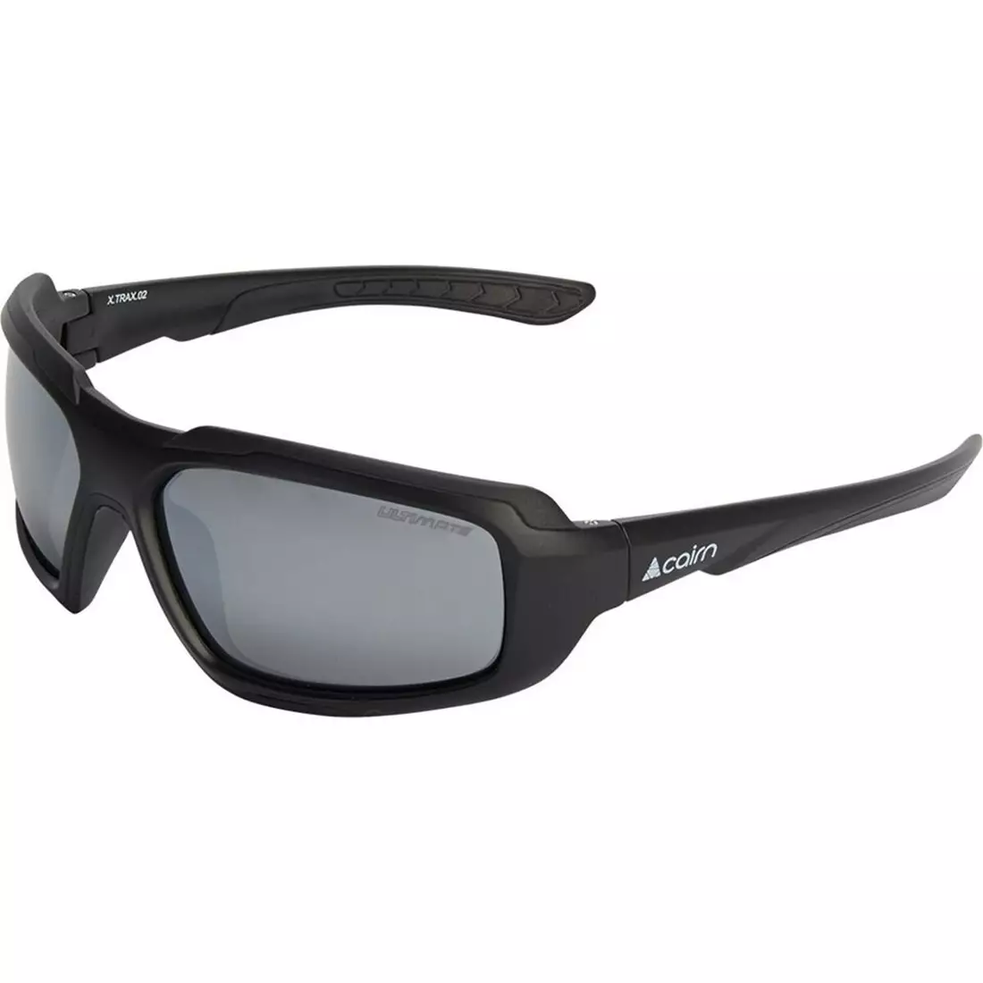 CAIRN športové okuliare TRAX MOUNTAIN black XTRAX02